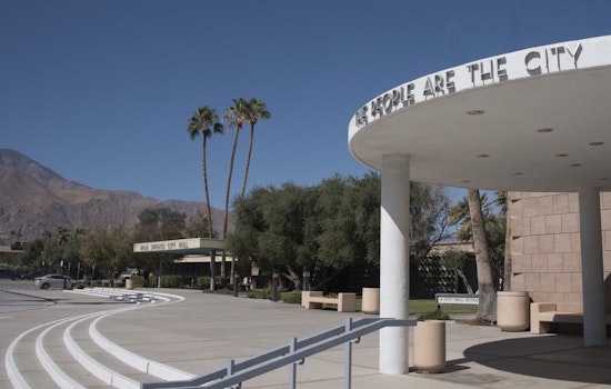 Palm Springs Moves to Let Every Cannabis Lounge Host 24 Ticketed Events a Year