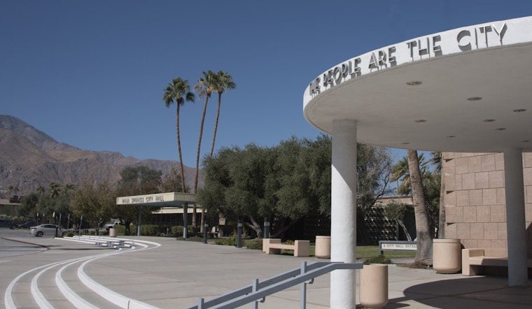 Palm Springs Moves to Let Every Cannabis Lounge Host 24 Ticketed Events a Year