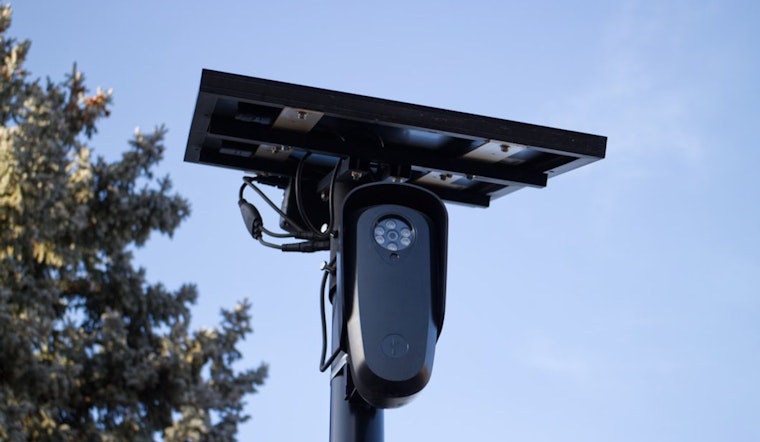 Palm Springs Opens Its Surveillance Hub, Shows Residents What 700+ Cameras See