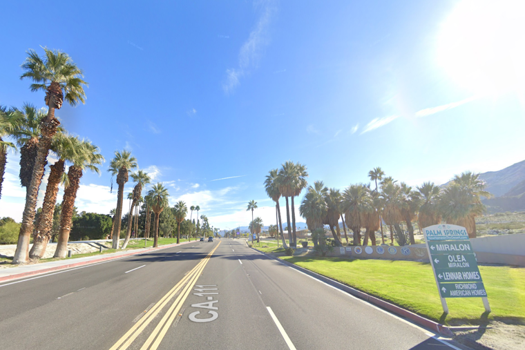 Palm Springs Residents Have Until Friday to Weigh In on Next Police Chief