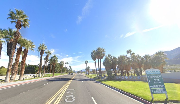 Palm Springs Residents Have Until Friday to Weigh In on Next Police Chief