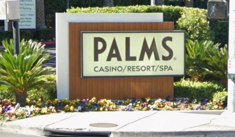 Palms Casino Adds 7,300-Square-Foot Smoke-Free Room, Set To Open August 24
