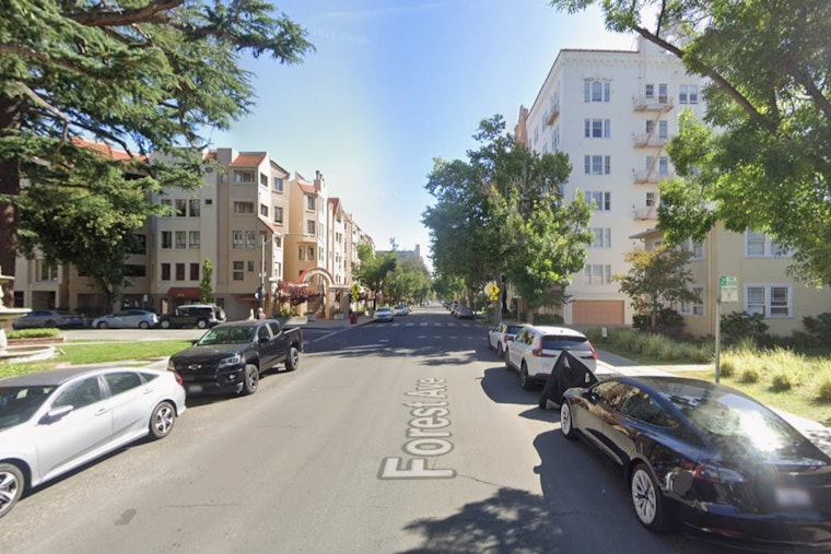 Palo Alto Developer Holds Two Plans for Forest Ave Site as Leverage
