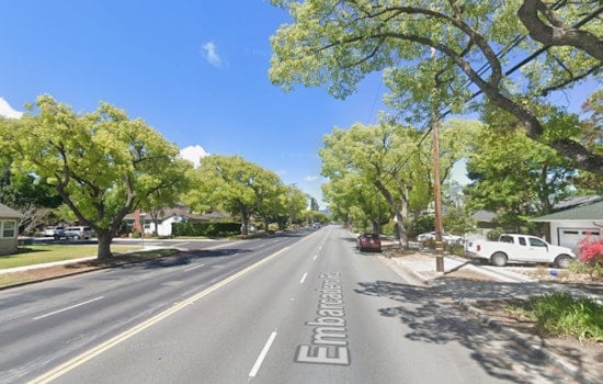 Palo Alto Lands $500K Grant to Fix Deadly Embarcadero Road Before School Starts
