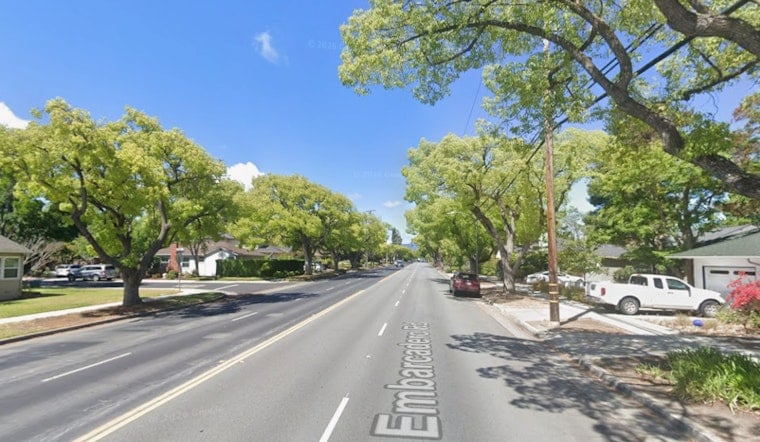 Palo Alto Lands $500K Grant to Fix Deadly Embarcadero Road Before School Starts