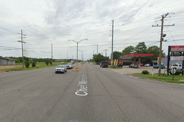 Papani Drive Shooting Wounds One Near Chef Menteur, NOPD Withholds Motive