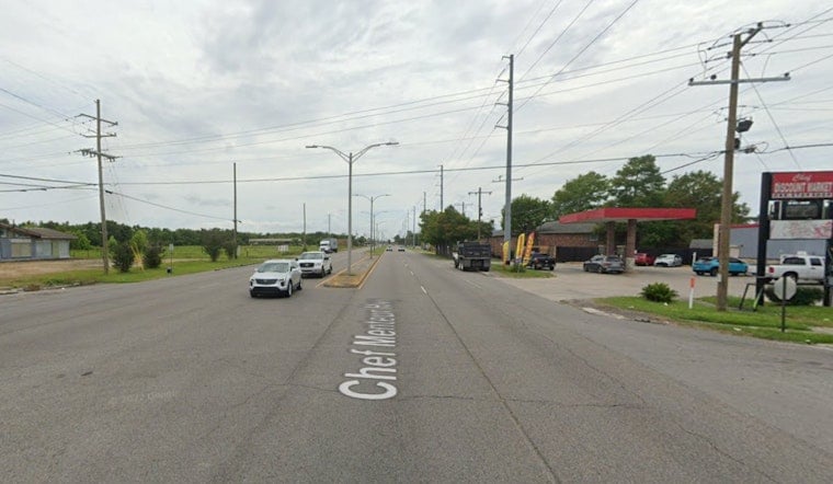 Papani Drive Shooting Wounds One Near Chef Menteur, NOPD Withholds Motive
