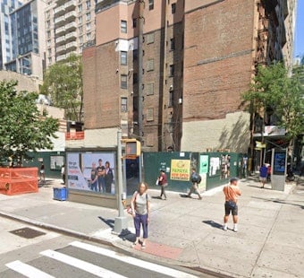 Papaya King's Old Corner Sprouts a 17-Story Tower With $10M Condos