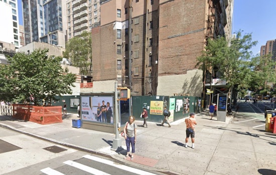 Papaya King's Old Corner Sprouts a 17-Story Tower With $10M Condos