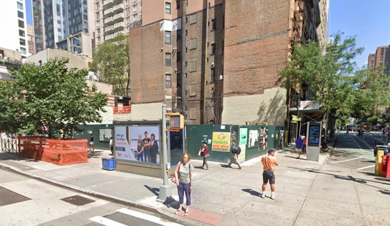 Papaya King's Old Corner Sprouts a 17-Story Tower With $10M Condos