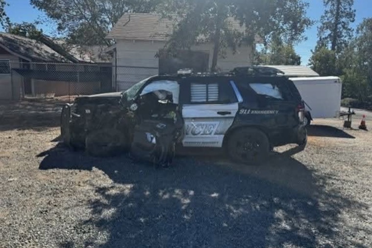 Paradise Sergeant Critically Hurt in Suspected DUI Crash on Highway 99