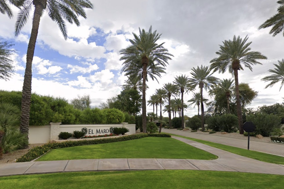 Paradise Valley Estate Sells for $19M Before Its Drywall Even Goes Up