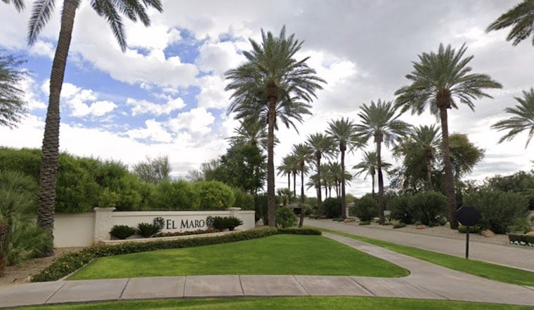 Paradise Valley Estate Sells for $19M Before Its Drywall Even Goes Up