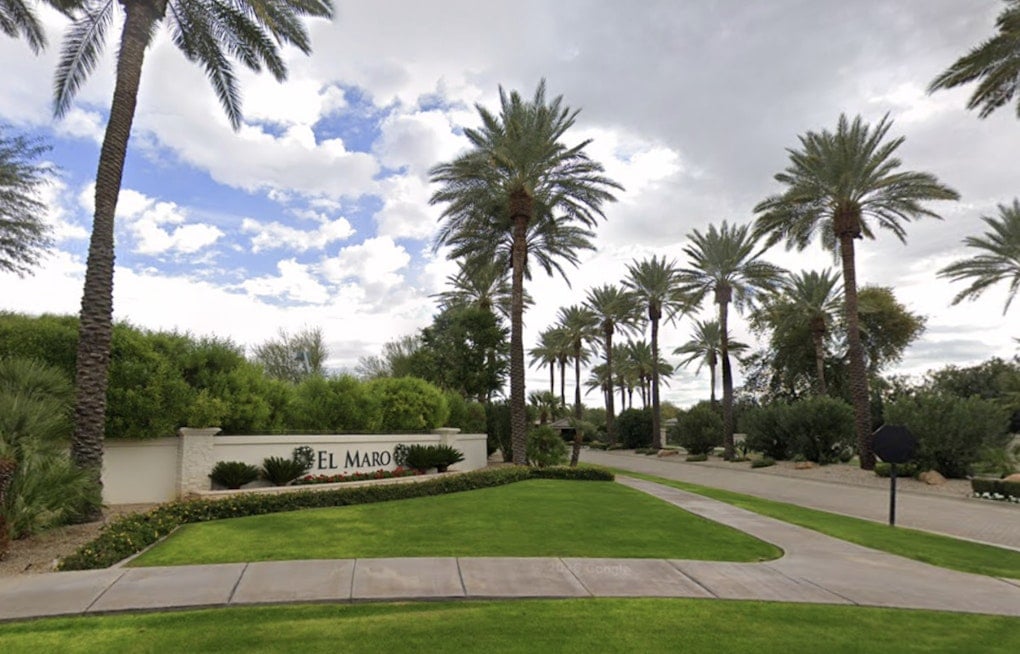Paradise Valley Estate Sells for $19M Before Its Drywall Even Goes Up