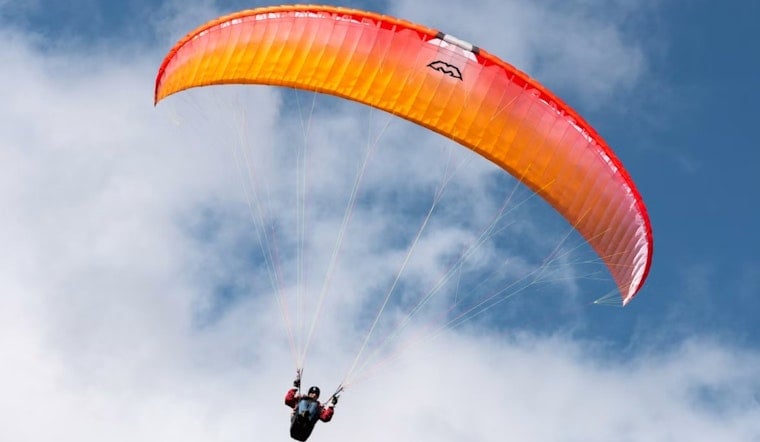 Paraglider and Hang Glider Collide Near Aspen Mountain, Nearly 3 Dozen Rescuers Respond
