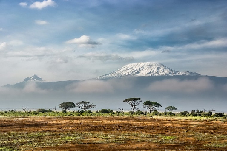 Park City Skier Cartwheels on Kilimanjaro's Summit, 11 Years After Brain Injury