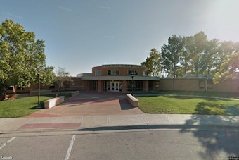 Park Hill High School Rebuild Rises, With Every Student Set to Feel Its Reach