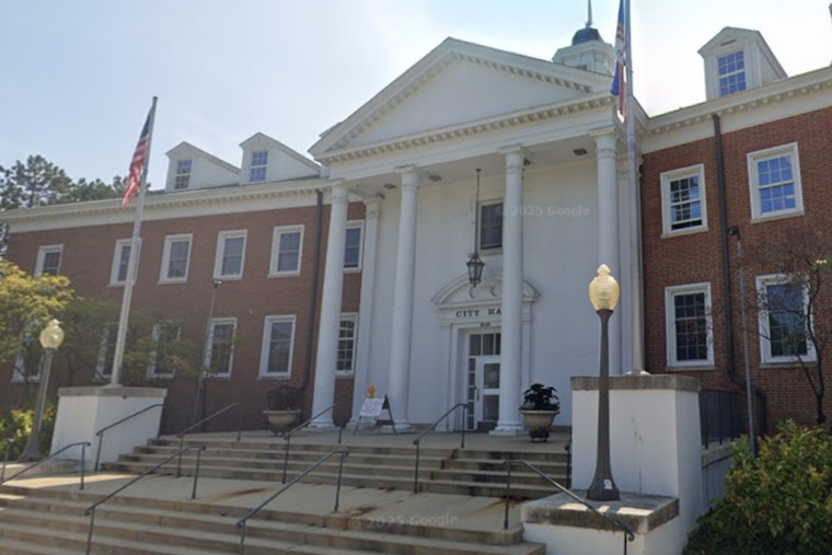 Park Ridge OKs Murals With Red Tape After City Hall Art Brawl