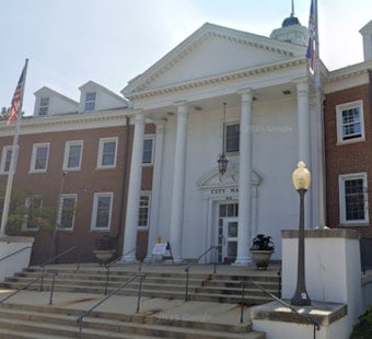 Park Ridge OKs Murals With Red Tape After City Hall Art Brawl