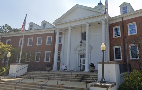 Park Ridge OKs Murals With Red Tape After City Hall Art Brawl