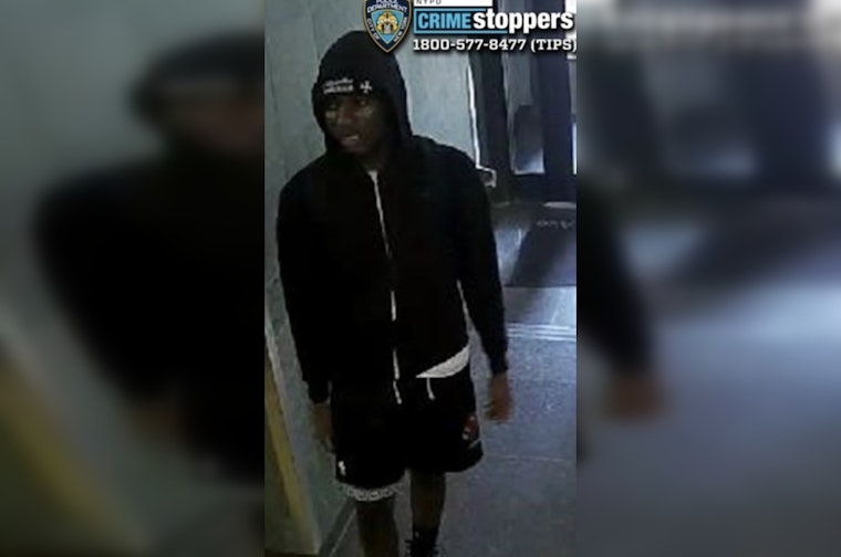 Parkchester Burglar Busts Down Apartment Door, Smashes TV, Vanishes on Foot