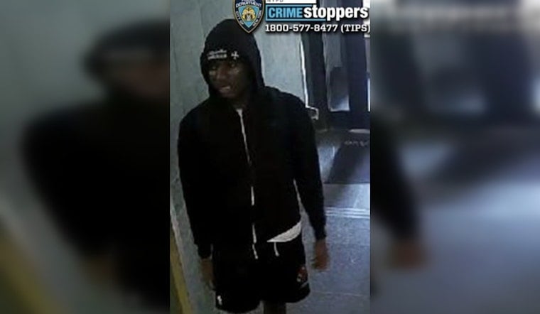 Parkchester Burglar Busts Down Apartment Door, Smashes TV, Vanishes on Foot