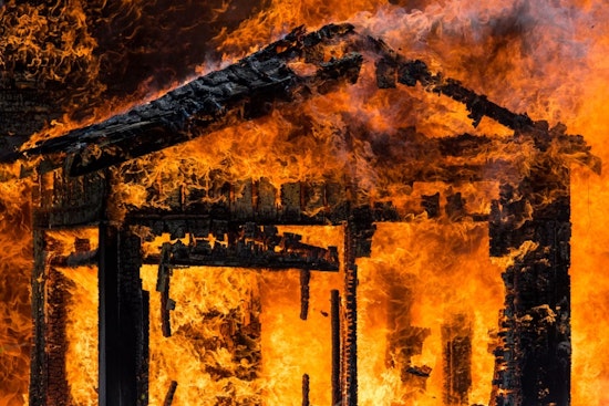 Parker County Fire Kills Paramedic's Wife, Two Kids While He Was on Shift