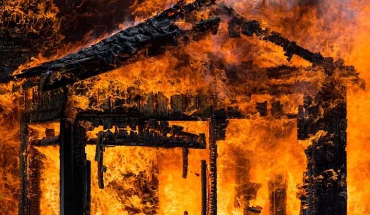 Parker County Fire Kills Paramedic's Wife, Two Kids While He Was on Shift