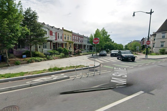 Parking Spot Fight in NoMa Ends With 9 People, Including 7 Kids, Maced