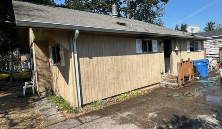 Parkland Firefighters Pull Disabled Resident From Smoke-Filled Kitchen Fire