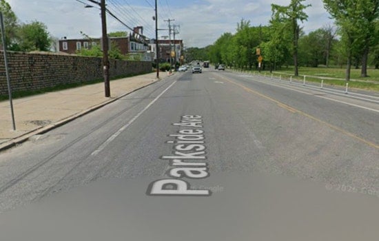 Parkside Avenue Construction Improves West Philly Safety