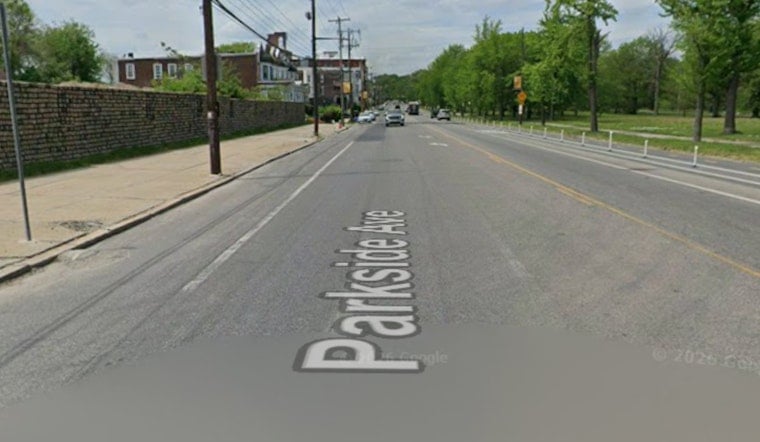 Parkside Avenue Construction Improves West Philly Safety