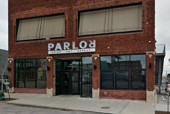 Parlor Food Hall in Kansas City's Crossroads