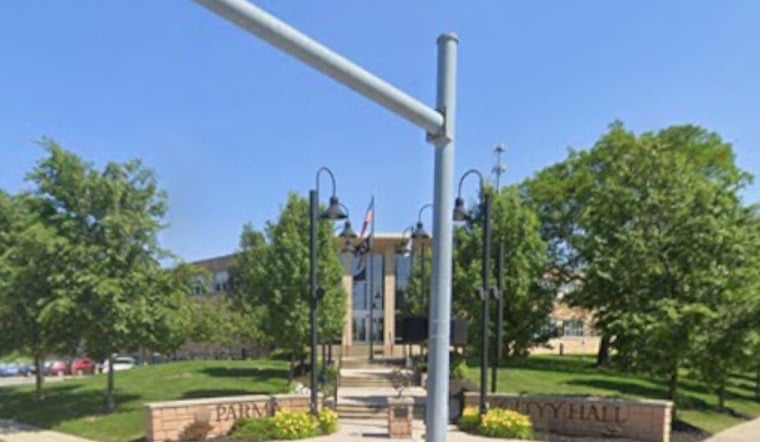 Parma, Parma Heights Unleash Joint Dog Park After 14-Year Push