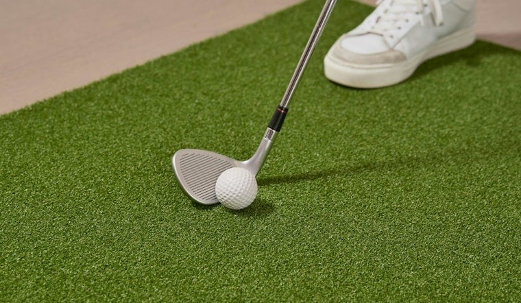 Knoxville’s ParTee Golf Bar Lets Fans Tee Off Without a Ticket at Smokies Stadium