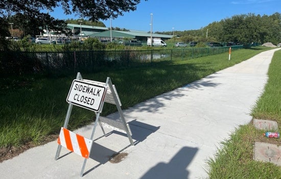 Pasco County Adds 15 Miles of Sidewalks Near 22 Schools After Safety Push
