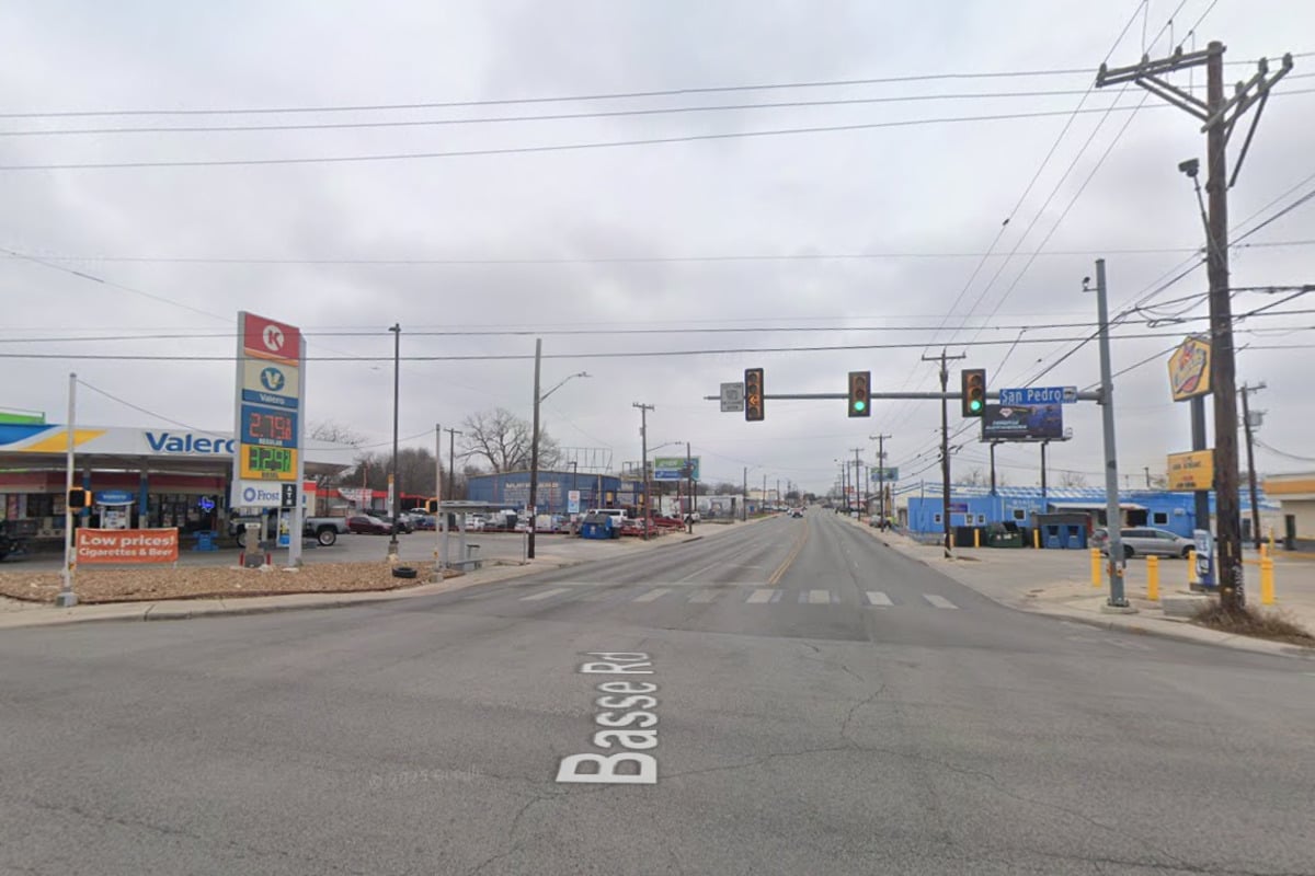 Passenger Believed to Be Retired Military Shoots Homeless Man in San Antonio