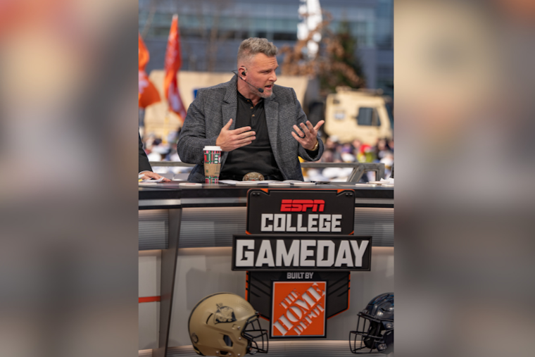 Pat McAfee Brings ESPN Show Back to Steelers Training Camp