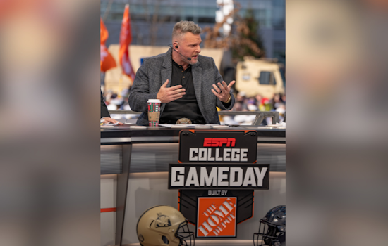 Pat McAfee Brings ESPN Show Back to Steelers Training Camp