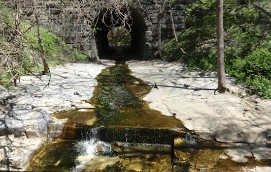 Patapsco Valley State Park Adds 10 Miles of New Trails