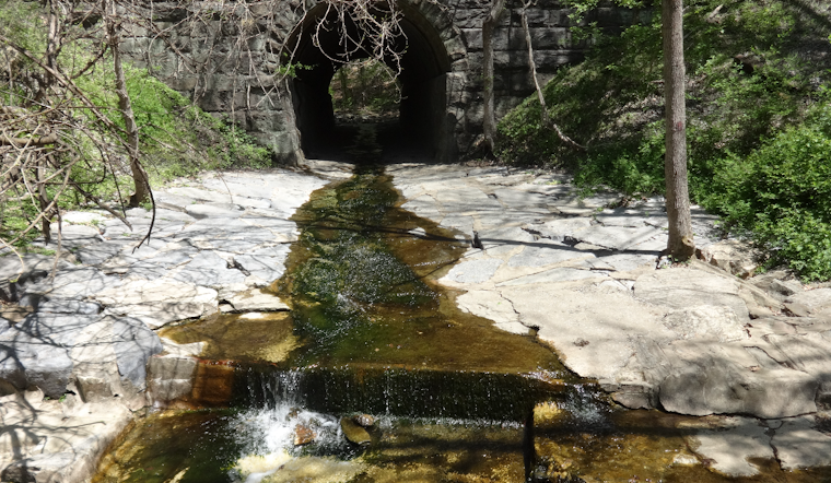 Patapsco Valley State Park Adds 10 Miles of New Trails