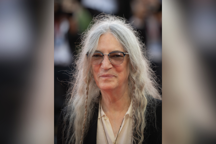 Patti Smith Quartet Coming To Maryland Hall In Annapolis