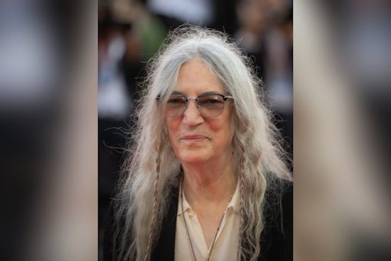 Patti Smith Quartet Coming To Maryland Hall In Annapolis