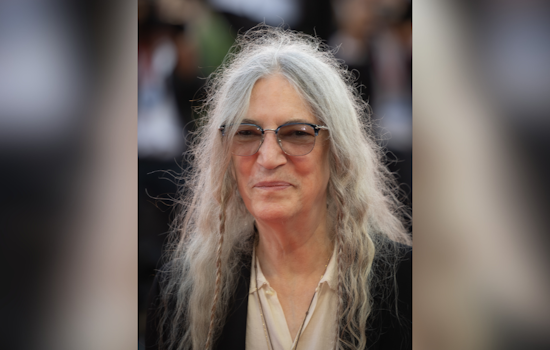 Patti Smith Quartet Coming To Maryland Hall In Annapolis