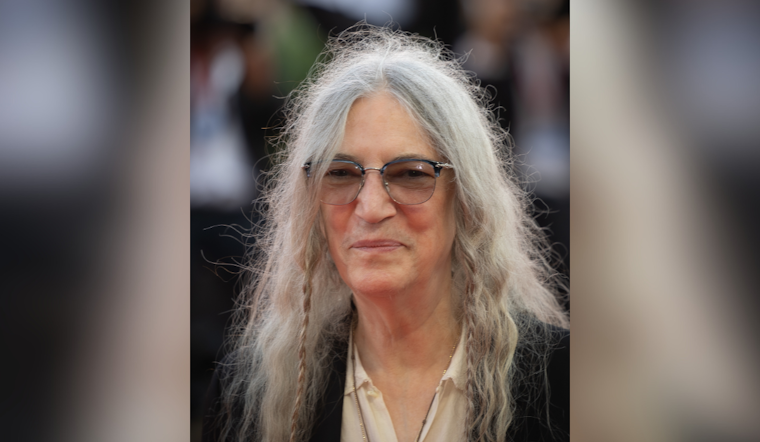 Patti Smith Quartet Coming To Maryland Hall In Annapolis