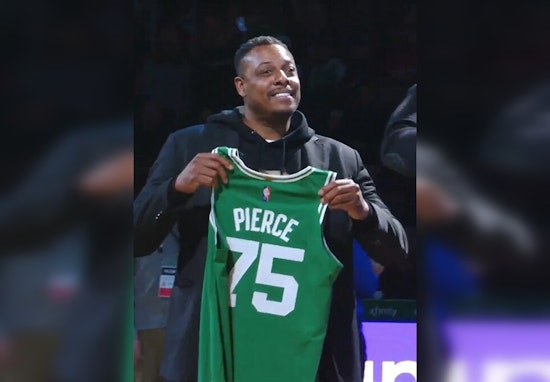 Paul Pierce Child Support Battle With Princess Santiago Explained