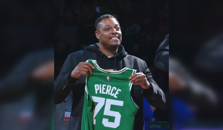 Paul Pierce Child Support Battle With Princess Santiago Explained