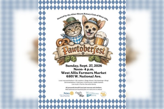 West Allis Farmers Market Goes to the Dogs for 6th Annual Pawtoberfest