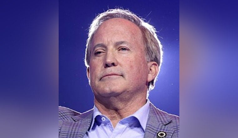 Paxton Campaign Denies Social Security Privatization Push After Staffer's Repost