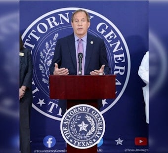 Paxton's 2015 Cover-Up of Lab Dog Pain Records Haunts His Senate Bid
